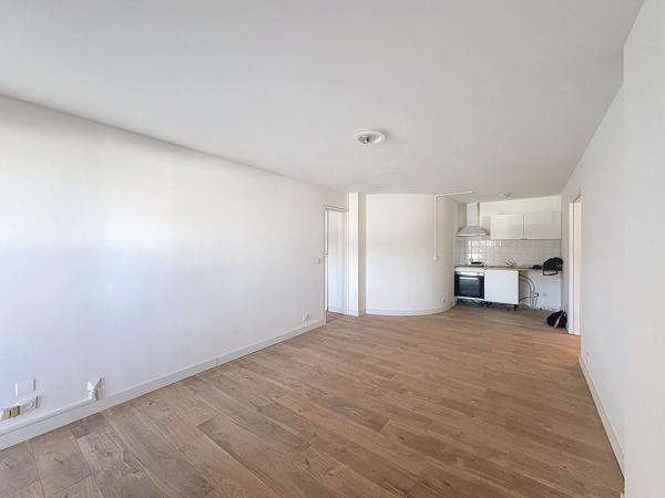 Appartement T3 de 64 m² entièrement rénové