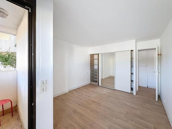 Appartement T3 de 64 m² entièrement rénové
