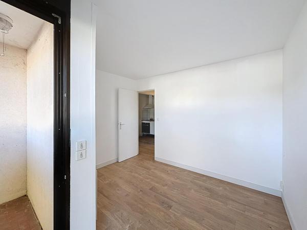 Appartement T3 de 64 m² entièrement rénové