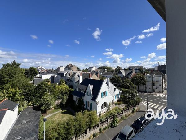 T1 bis à louer Rond-Point de Vannes