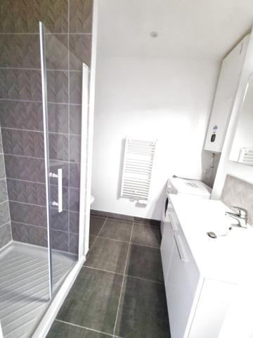 Appartement T2 meublé de 47m2