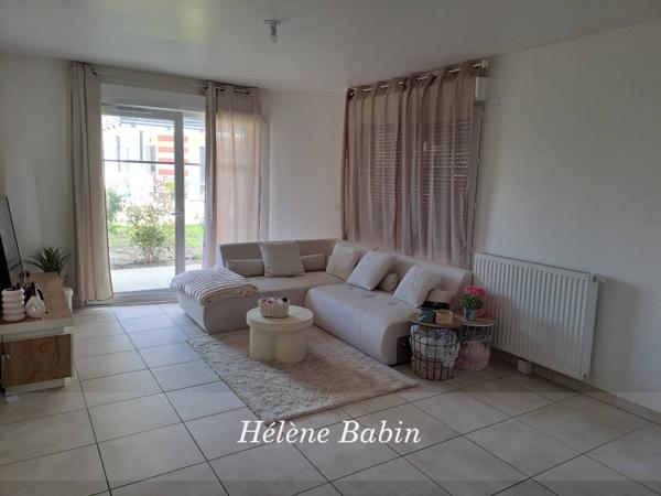 Appartement à vendre 2 pièces de 43 m²