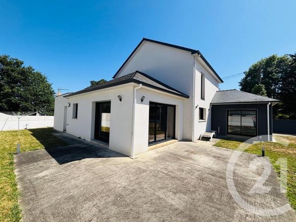 Maison à vendre  7 pièces - 160 m2 TREILLIERES - 44