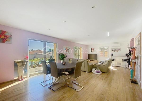 Maison de ville de 119 m²