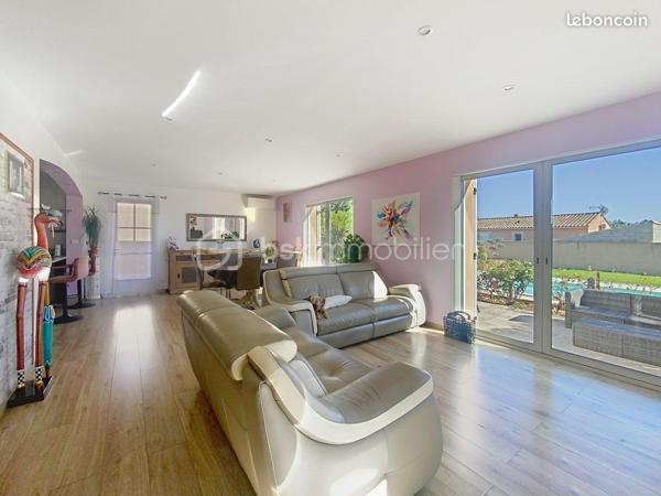 Maison de ville de 119 m²