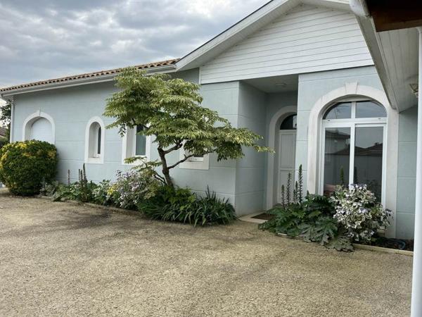 Maison à vendre |  Narrosse |  4 pièces | 170 m²