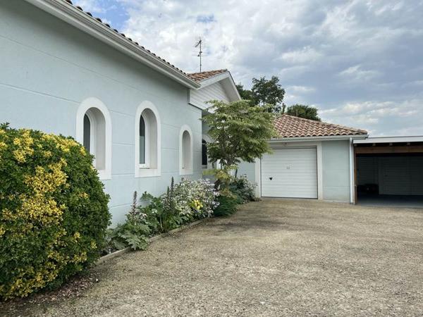Maison à vendre |  Narrosse |  4 pièces | 170 m²