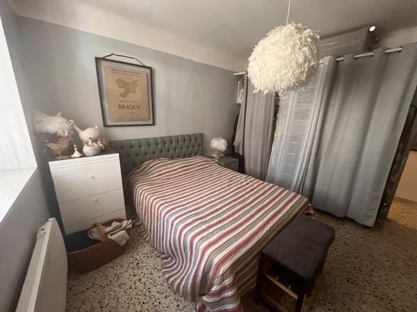 Apt (84400) Viager occupé – APT(84) - T2 + Jardin 100 m²