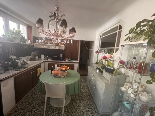 Apt (84400) Viager occupé – APT(84) - T2 + Jardin 100 m²