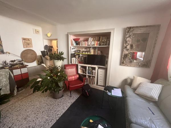 Apt (84400) Viager occupé – APT(84) - T2 + Jardin 100 m²
