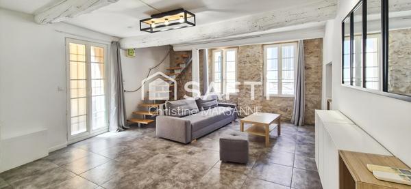 Cachet, studio et cœur de Meyrargues !