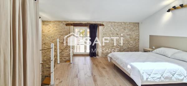 Cachet, studio et cœur de Meyrargues !