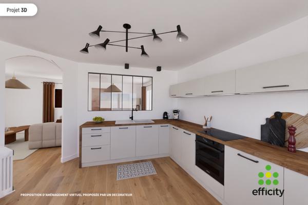 Maison 6 pièces - 147 m²