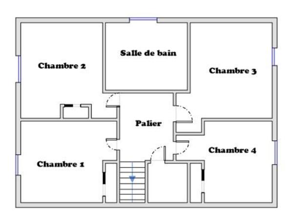 Maison 6 pièces - 147 m²