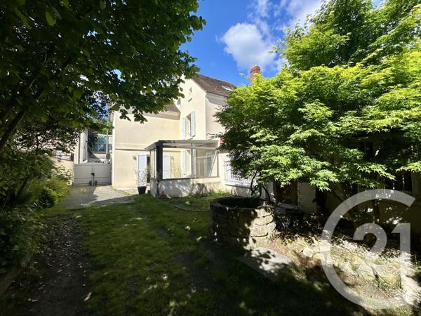 Maison à vendre  6 pièces - 190 m2 MONTSOULT - 95