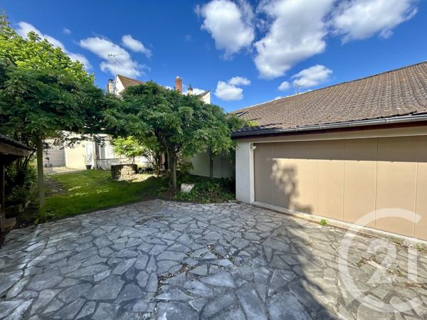 Maison à vendre  6 pièces - 190 m2 MONTSOULT - 95