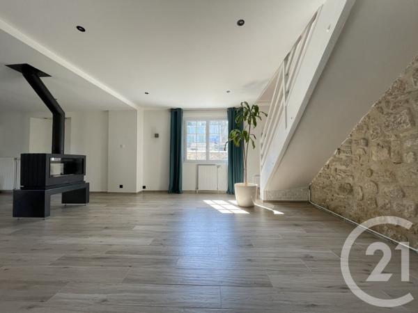 Maison à vendre  6 pièces - 190 m2 MONTSOULT - 95