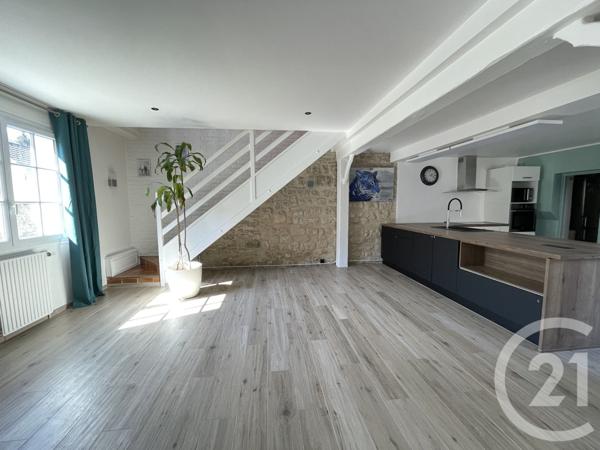 Maison à vendre  6 pièces - 190 m2 MONTSOULT - 95