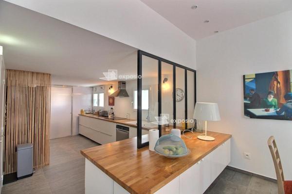 Maison rénovée idéalement située entre mer et ville-100 m2 - 428 000