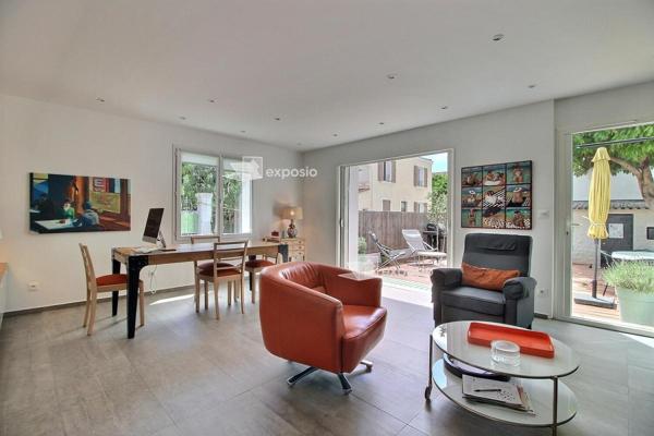 Maison rénovée idéalement située entre mer et ville-100 m2 - 428 000