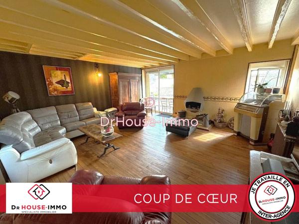 Maison à vendre 7 pièces de 201 m²