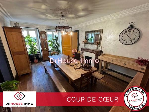Maison à vendre 7 pièces de 201 m²
