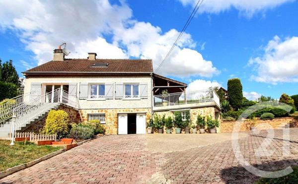 Maison à vendre  5 pièces - 114 m2 CHATEAU THIERRY - 02