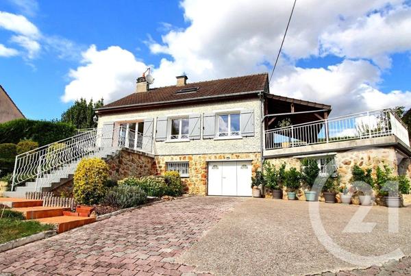 Maison à vendre  5 pièces - 114 m2 CHATEAU THIERRY - 02