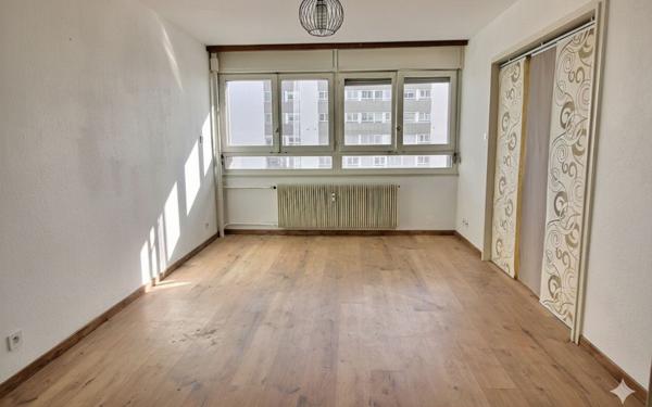 Appartement à vendre    4 pièces • 62,80 m2 Strasbourg