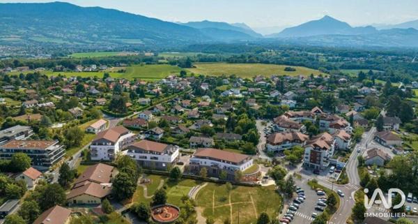 Appartement à vendre 3 pièces 59 m² Vétraz-Monthoux