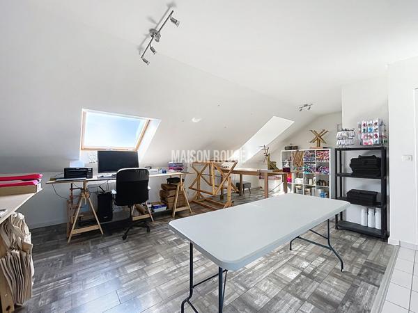 MAISON AVEC PISCINE ENTRE ERQUY ET LE VAL-ANDRE