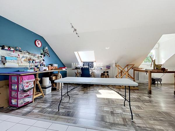 MAISON AVEC PISCINE ENTRE ERQUY ET LE VAL-ANDRE