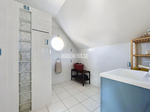 MAISON AVEC PISCINE ENTRE ERQUY ET LE VAL-ANDRE
