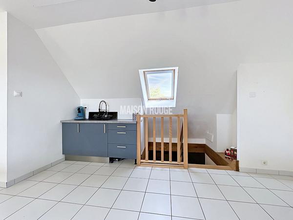MAISON AVEC PISCINE ENTRE ERQUY ET LE VAL-ANDRE