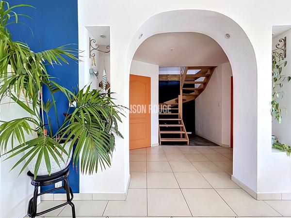 MAISON AVEC PISCINE ENTRE ERQUY ET LE VAL-ANDRE