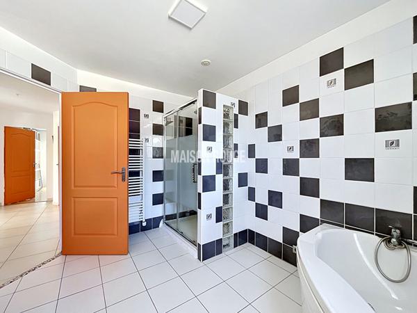 MAISON AVEC PISCINE ENTRE ERQUY ET LE VAL-ANDRE