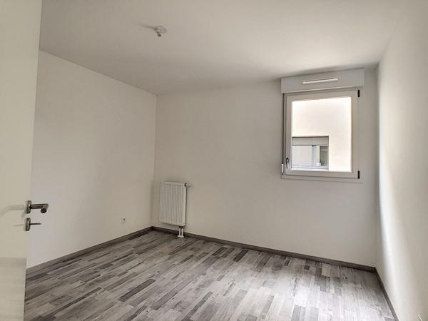 SOUFFELWEYERSHEIM - Agréable 3P avec balcon Souffelweyersheim