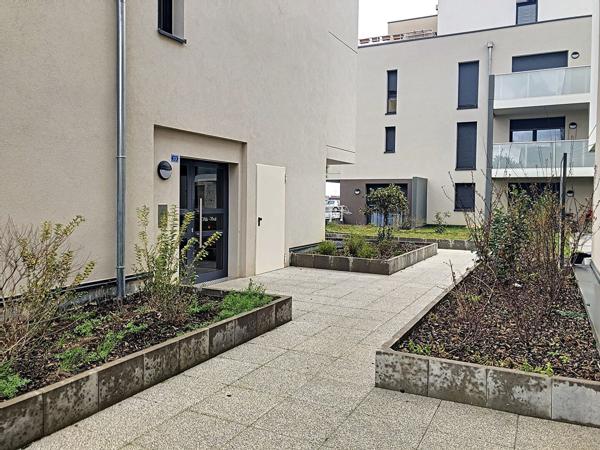SOUFFELWEYERSHEIM - Agréable 3P avec balcon Souffelweyersheim