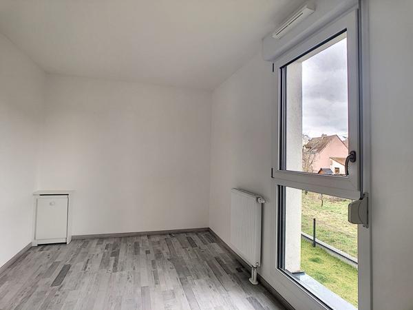 SOUFFELWEYERSHEIM - Agréable 3P avec balcon Souffelweyersheim