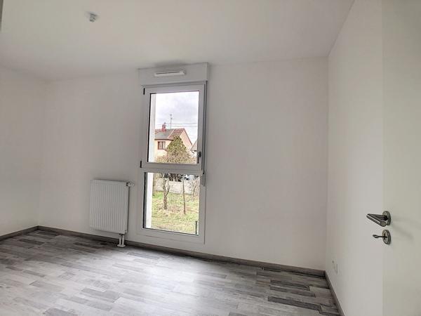 SOUFFELWEYERSHEIM - Agréable 3P avec balcon Souffelweyersheim