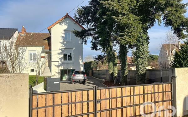 Maison à vendre    5 pièces •  Bellerive-sur-Allier