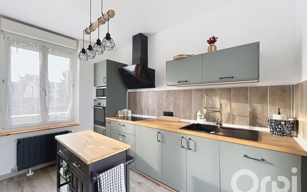 Maison à vendre    5 pièces •  Bellerive-sur-Allier