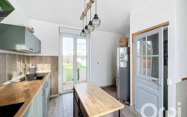 Maison à vendre    5 pièces •  Bellerive-sur-Allier