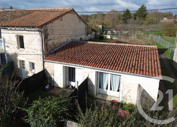 Maison à vendre  6 pièces - 119,45 m 2   ANGOULEME  - 16