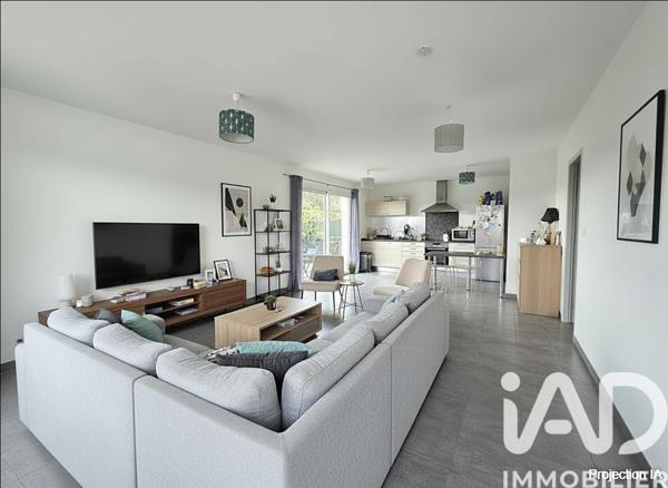 Maison à vendre 4 pièces 80 m² Cugnaux