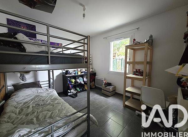 Maison à vendre 4 pièces 80 m² Cugnaux