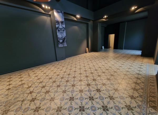 LOCAL 256 m2 à vendre VITTEL (88) Idéal RESTAURANT ou MAGASIN Quartier THERMAL