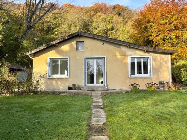 Maison indépendante – 10 minutes de La Ferté-sous-Jouarre