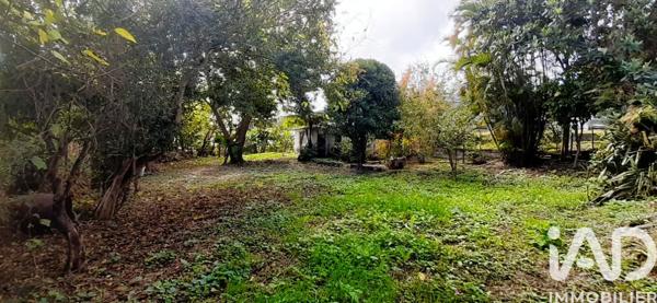 Terrain à vendre 845 m² Saint-Paul