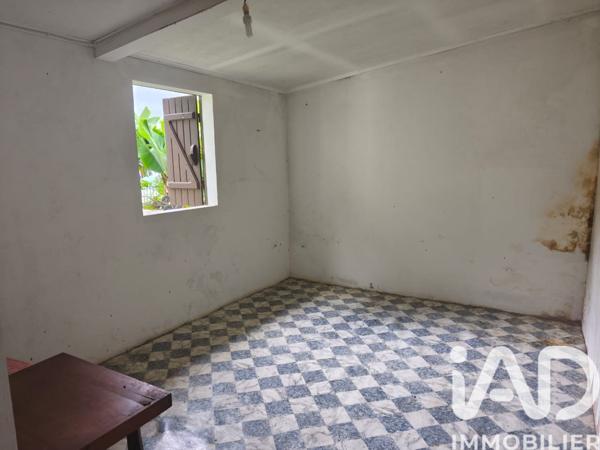 Terrain à vendre 845 m² Saint-Paul